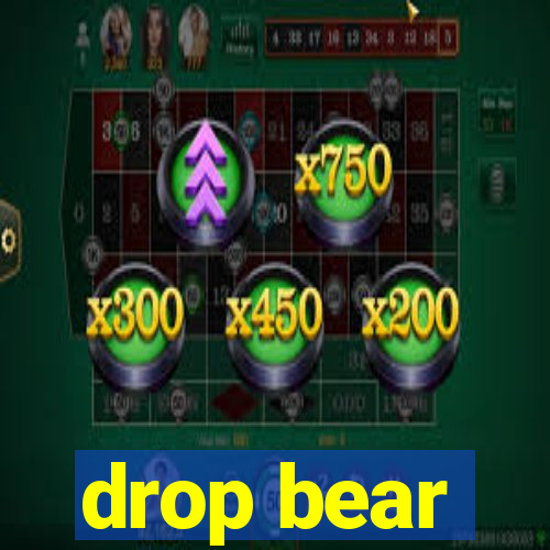 drop bear
